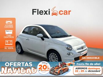 Imagen de FIAT 500 1.0 Hybrid Connect 52kW