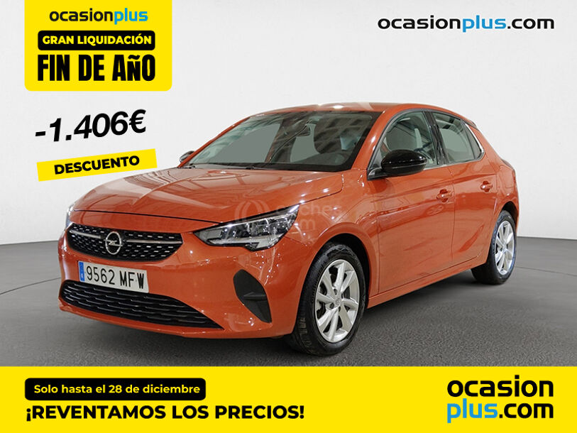 Foto del OPEL Corsa 1.2T XHL S-S Edition 100