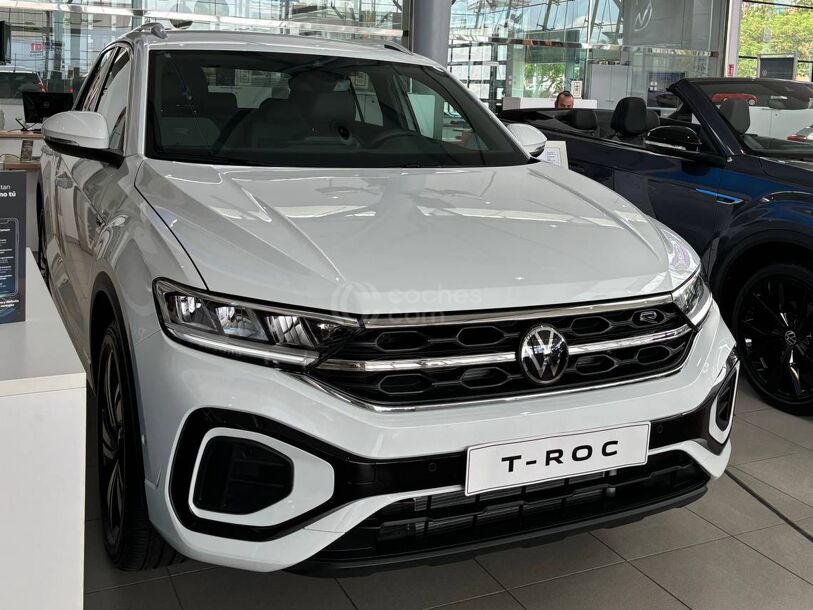 Foto del VOLKSWAGEN T-Roc 1.5 TSI 110 R-Line kW DSG7