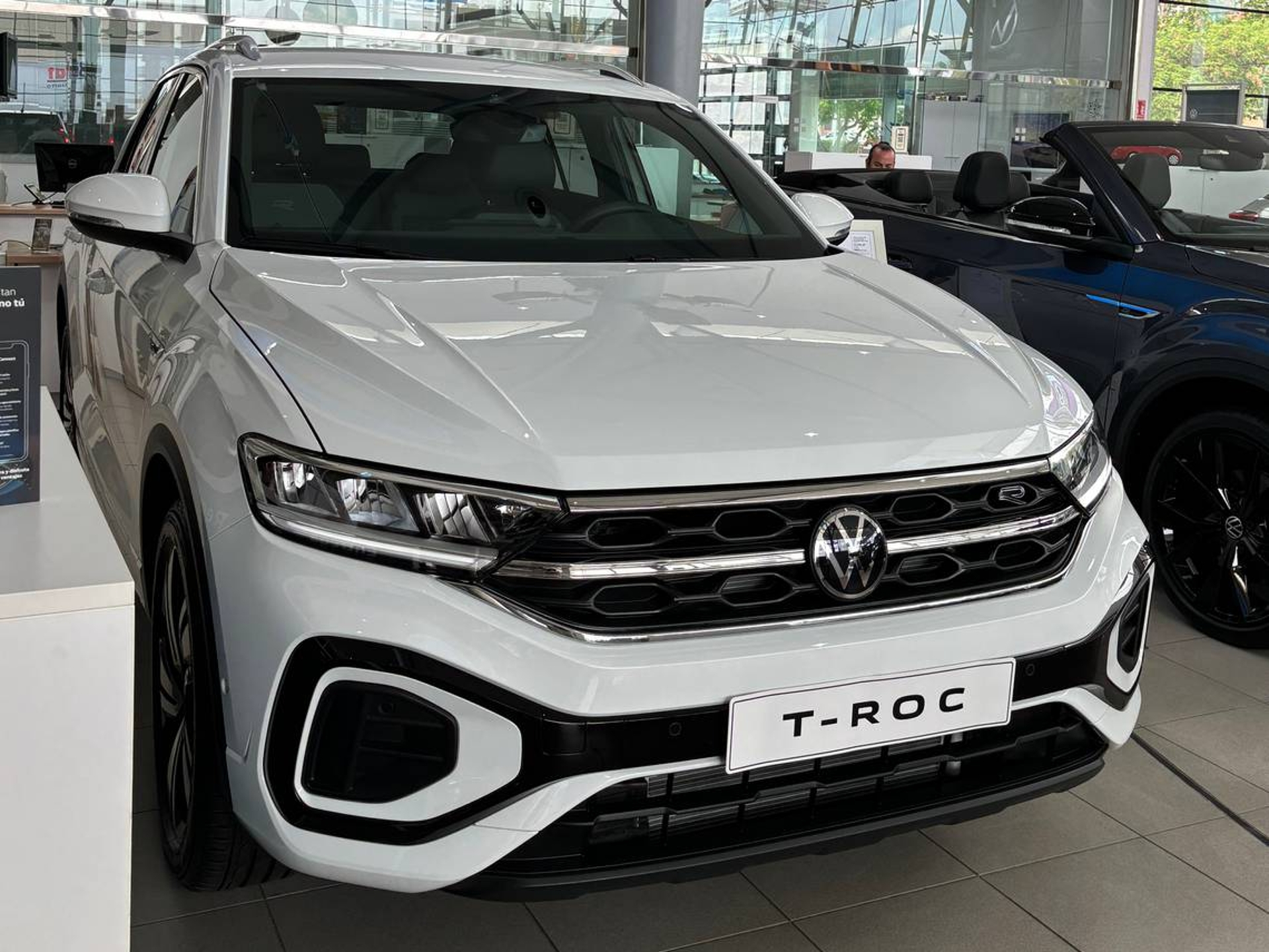 Imagen de VOLKSWAGEN T-Roc