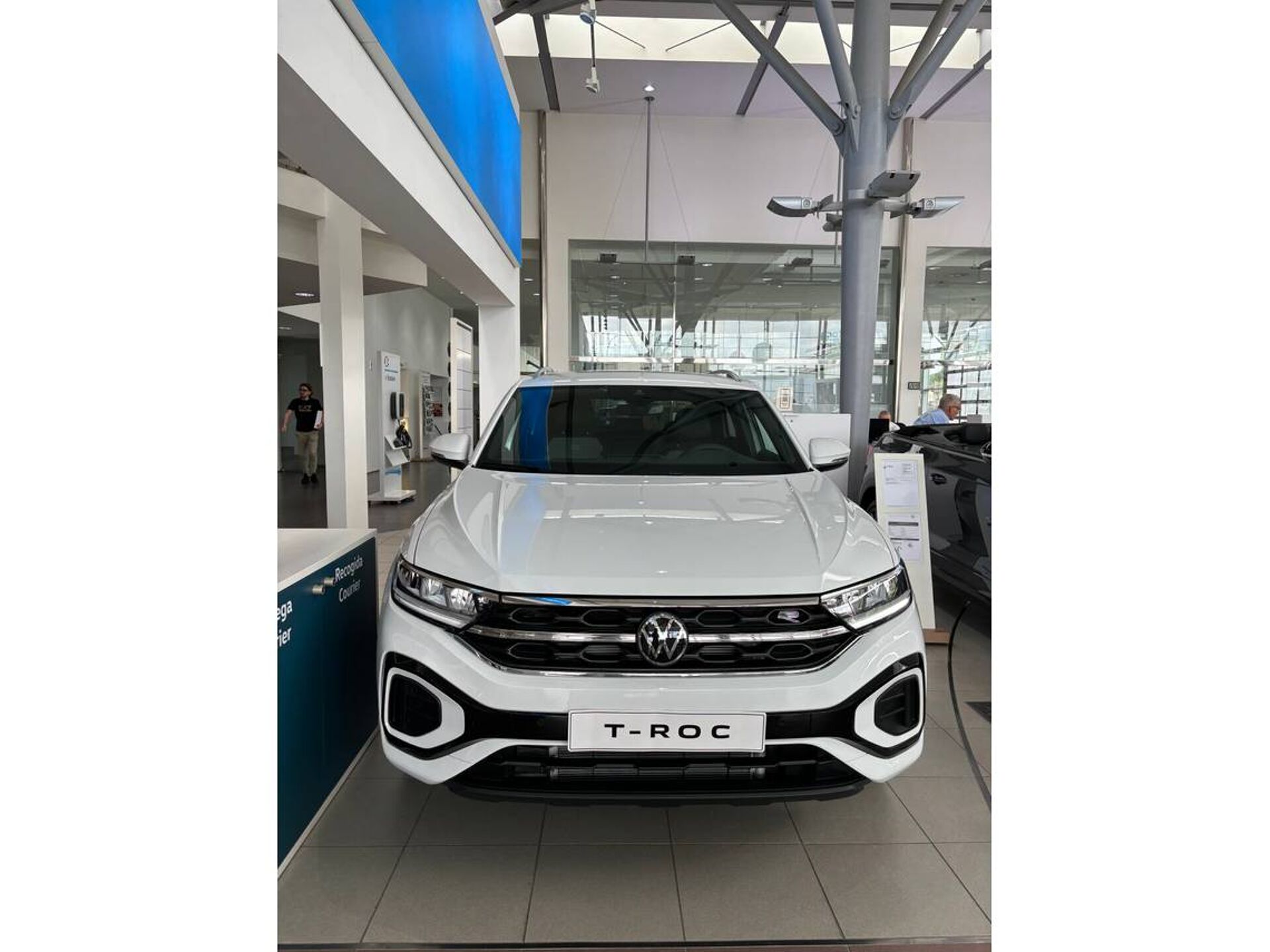 Imagen 2 de VOLKSWAGEN T-Roc