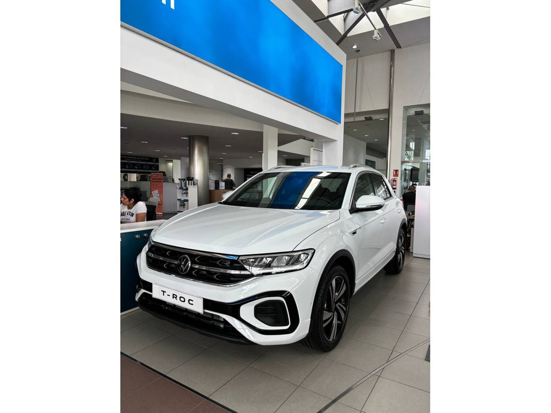 Imagen 3 de VOLKSWAGEN T-Roc