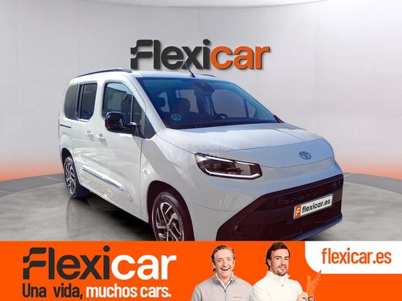 Foto del TOYOTA Proace City Verso Family L1 1.2 5pl. Active 110