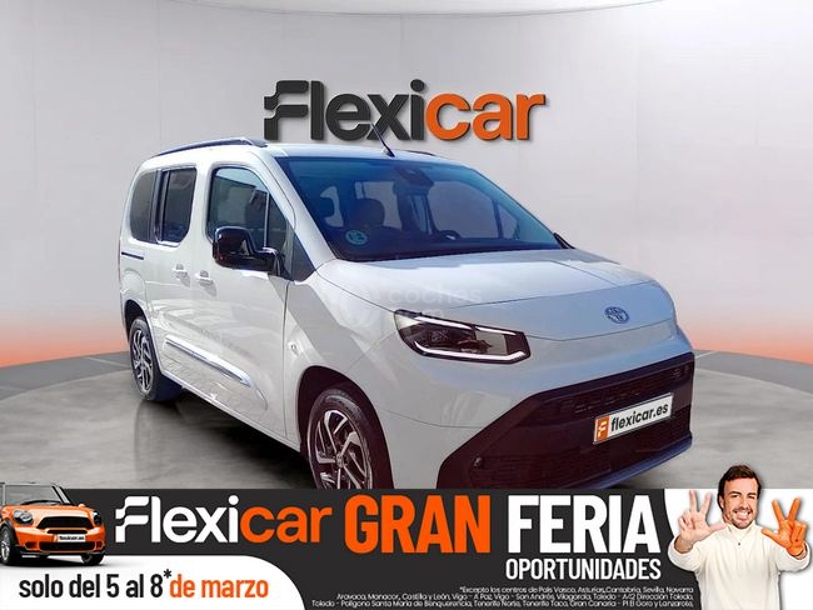 Foto del TOYOTA Proace City Verso Family L1 1.2 5pl. Active 110