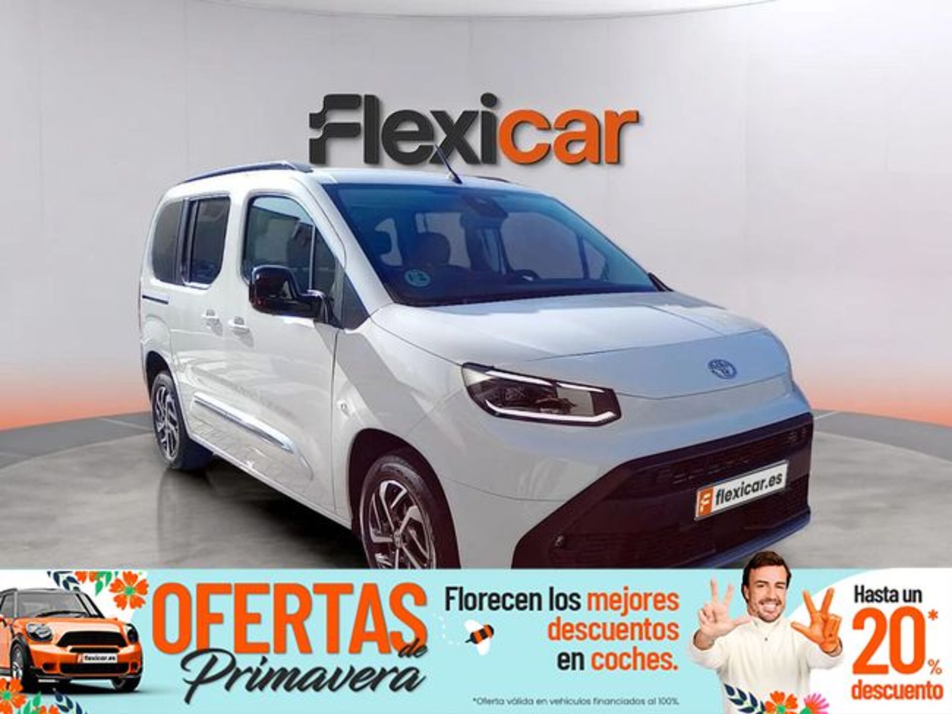 Imagen 1 de TOYOTA Proace City Verso