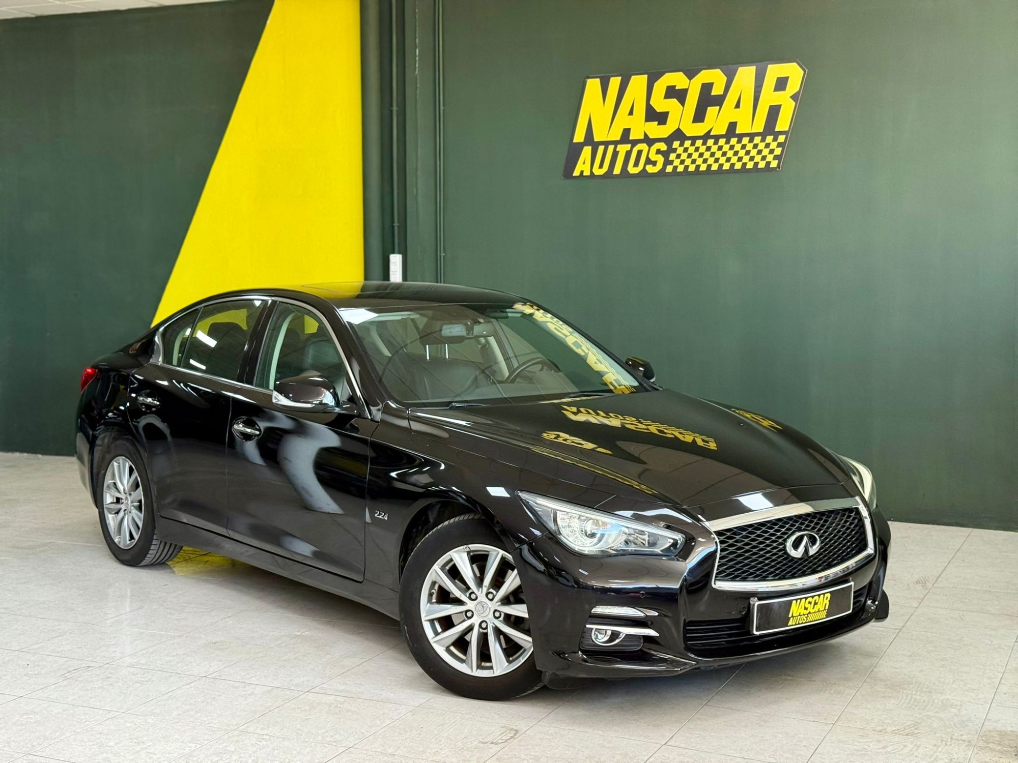 INFINITI Q50 (2.2d Aut.) en Valencia