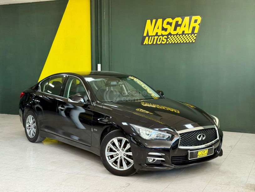 Foto del INFINITI Q50 2.2d Aut.