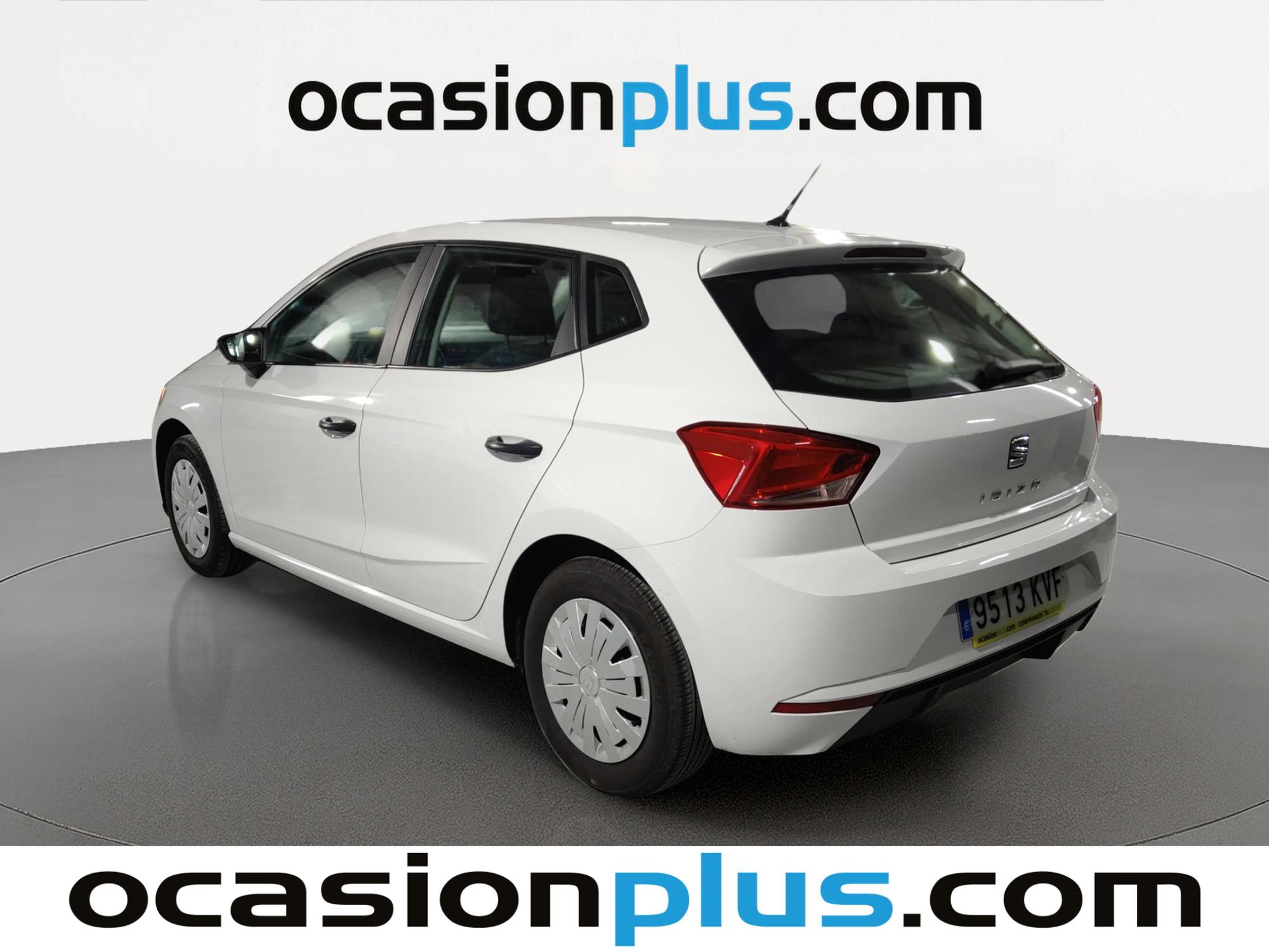 Foto del SEAT Ibiza 1.6TDI CR S&S Reference Plus 80