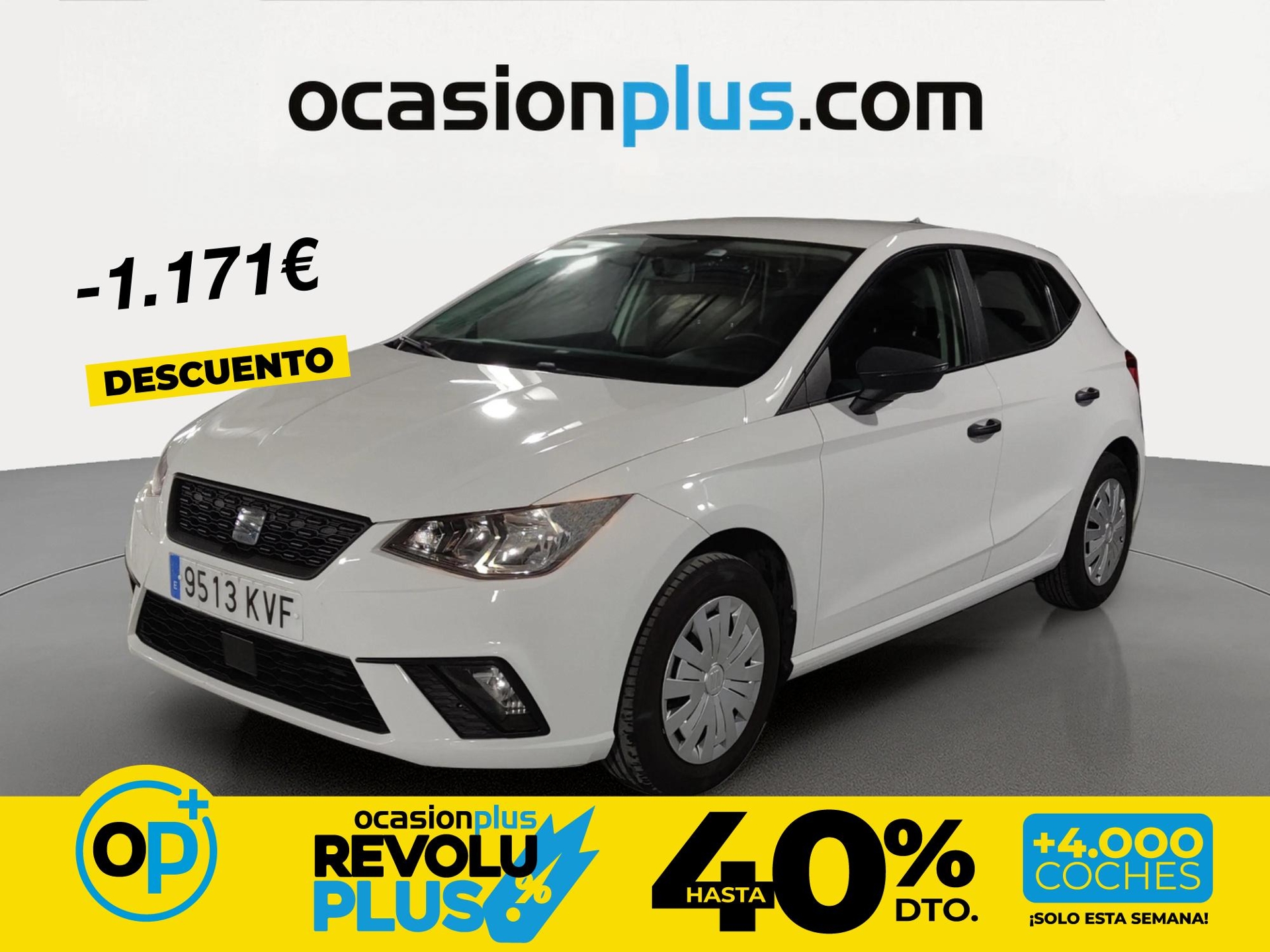 Imagen de SEAT Ibiza
