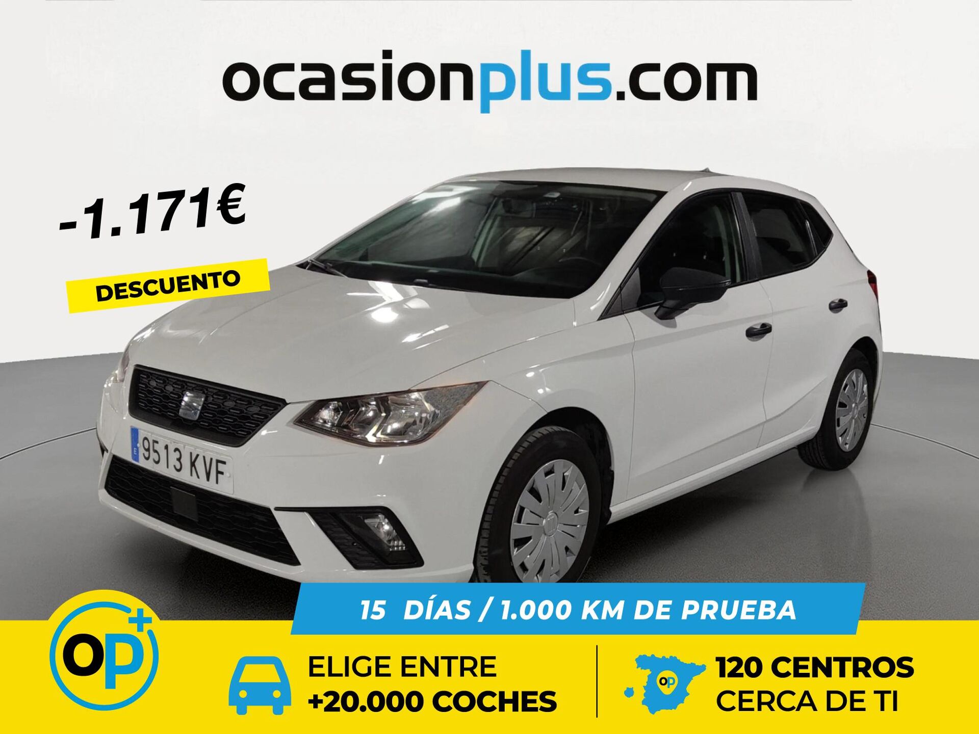 Imagen 1 de SEAT Ibiza