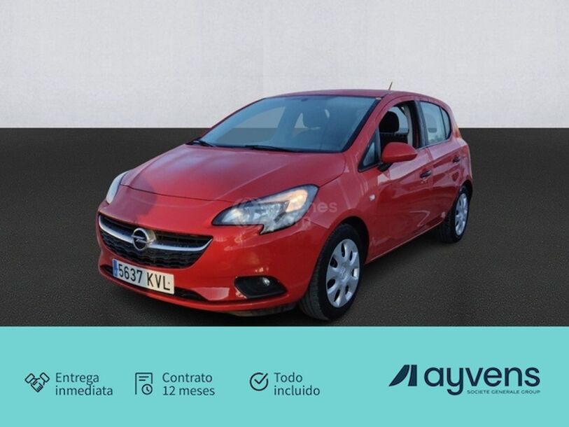 Foto del OPEL Corsa 1.4 GLP Expression Pro 90