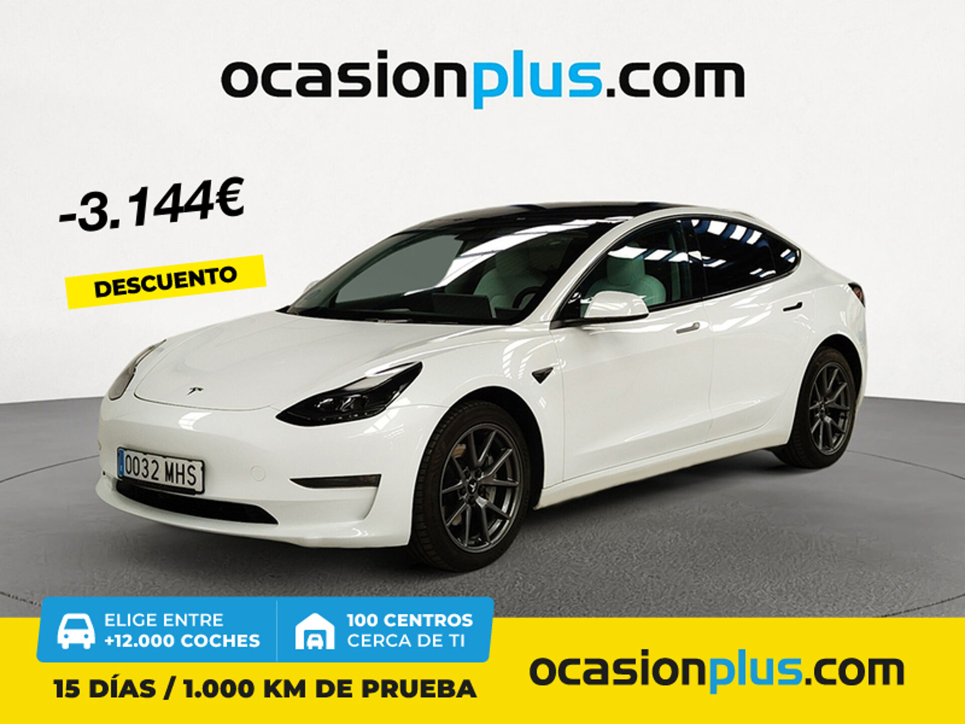 Imagen de TESLA Model 3