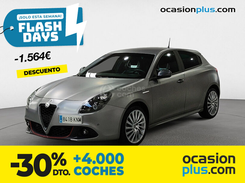 Foto del ALFA ROMEO Giulietta 1.6JTD Sport 120