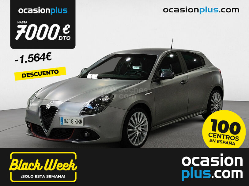 Foto del ALFA ROMEO Giulietta 1.6JTD Sport 120