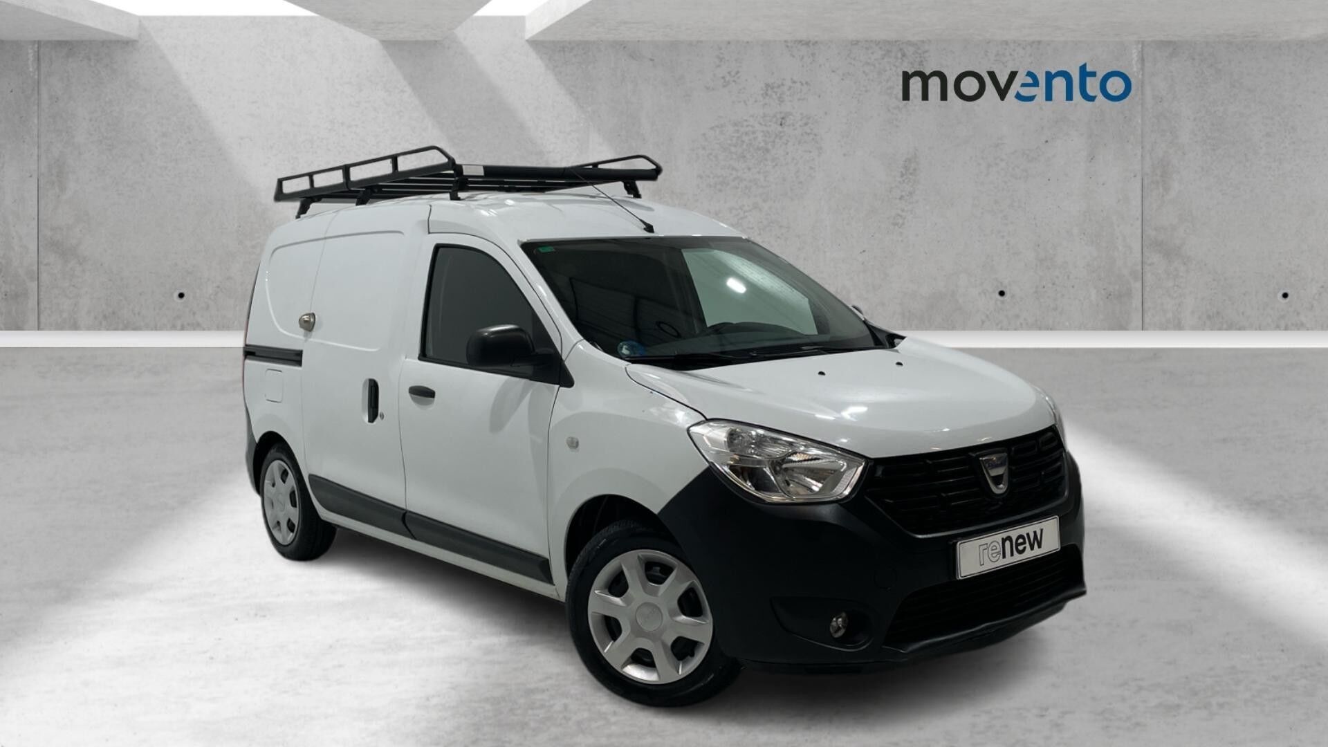 DACIA Dokker (Van 1.6 GLP Essential 72 kW (98 CV)) en Barcelona