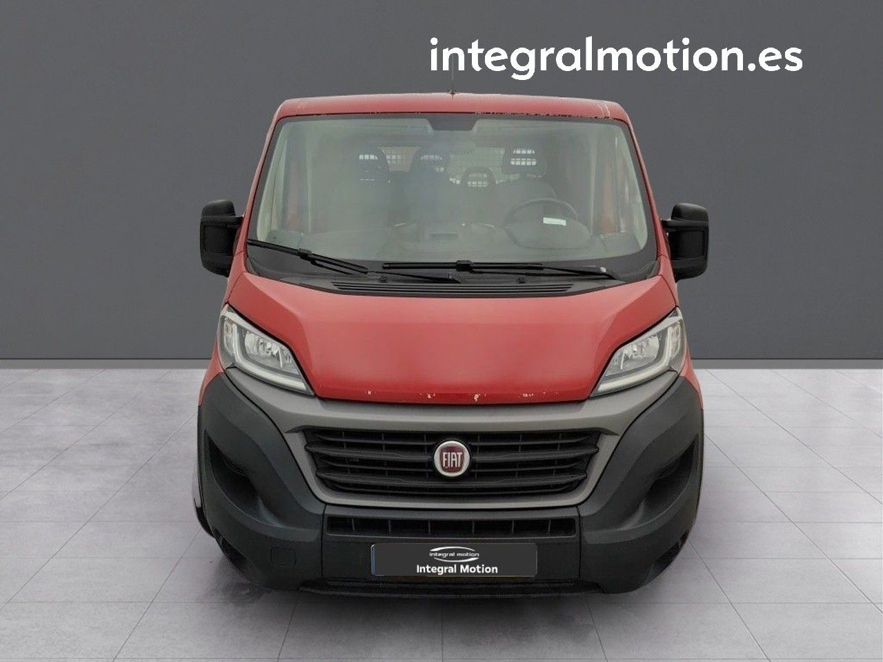Foto del FIAT Ducato Ch.Cb. Heavy Duty 35 2.3Mjt L4 H1 130CV