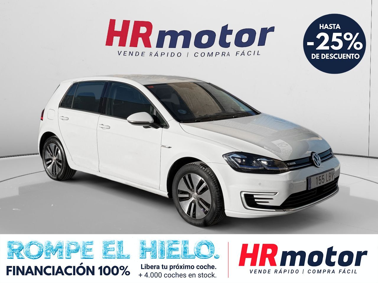 Foto del VOLKSWAGEN Golf e- ePower
