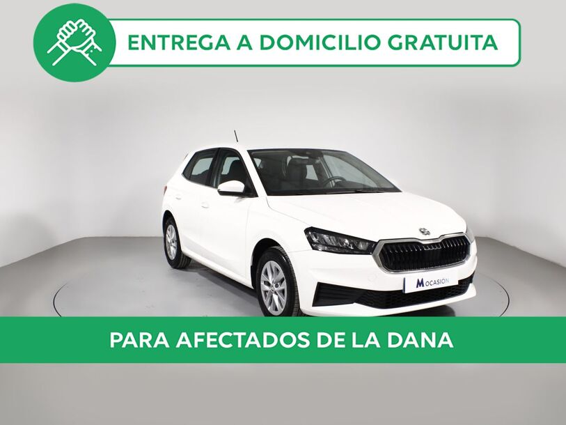 Foto del SKODA Fabia 1.0 MPI Ambition 59kW