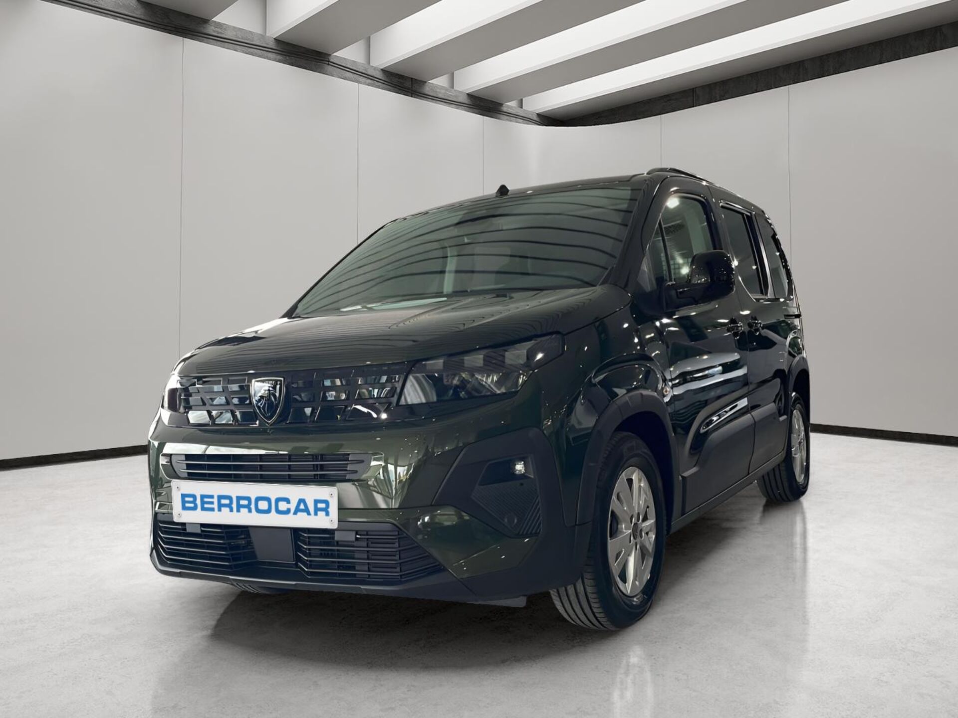 Imagen de PEUGEOT Rifter