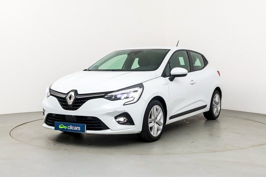 RENAULT Clio (Clio TCe GLP Intens 74kW) en Madrid