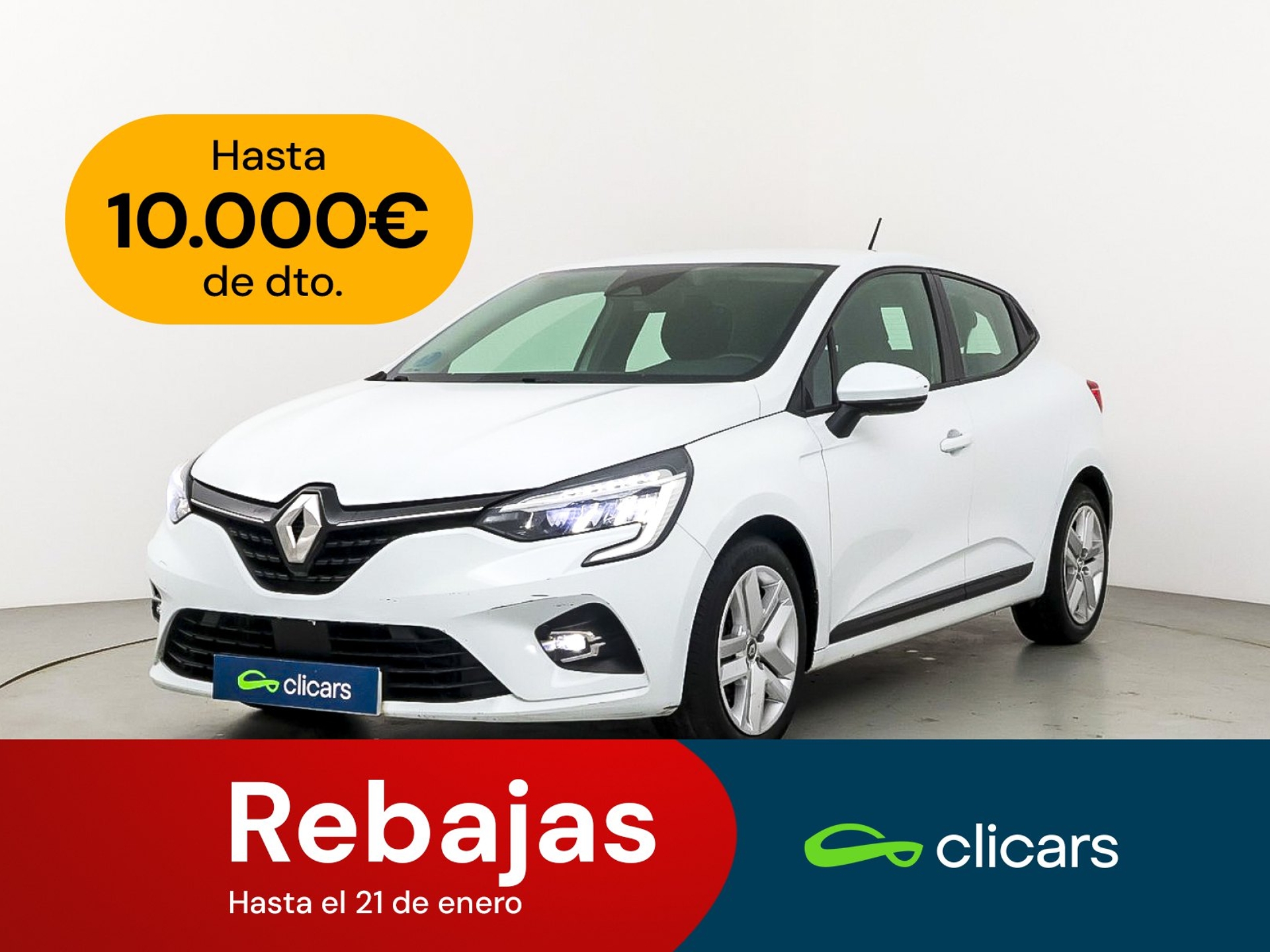 Imagen de RENAULT Clio