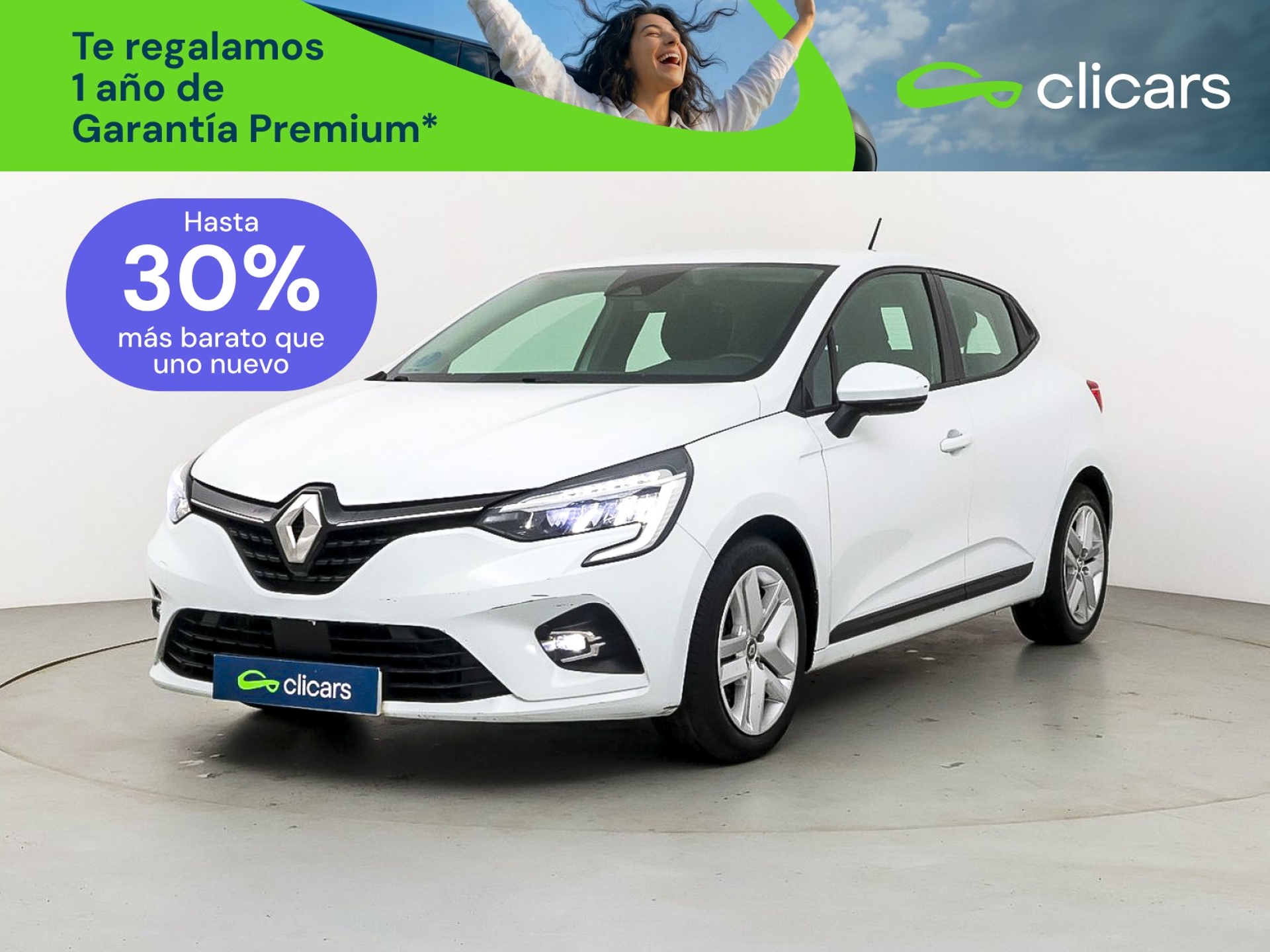 Imagen de RENAULT Clio
