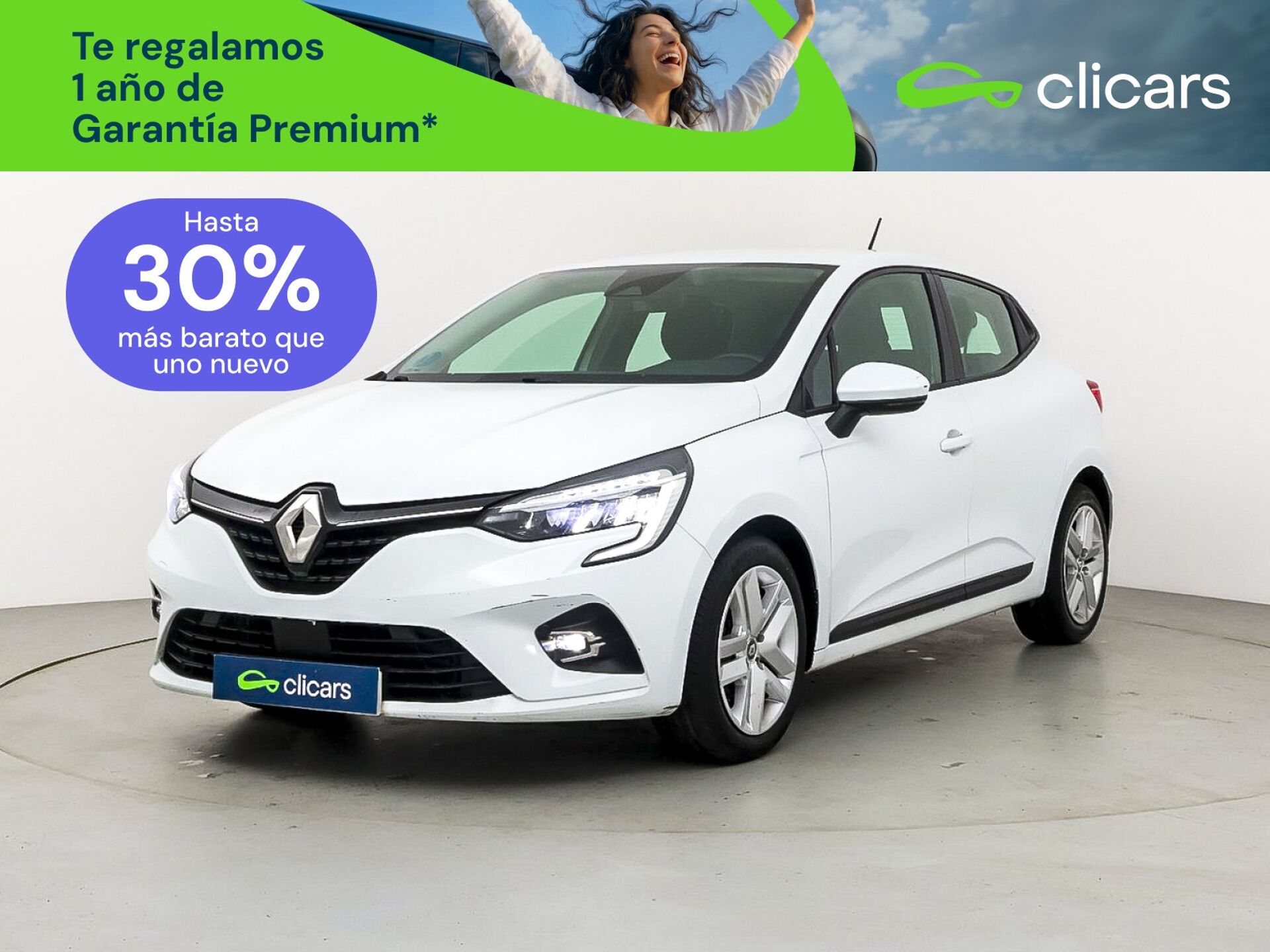 Imagen 1 de RENAULT Clio