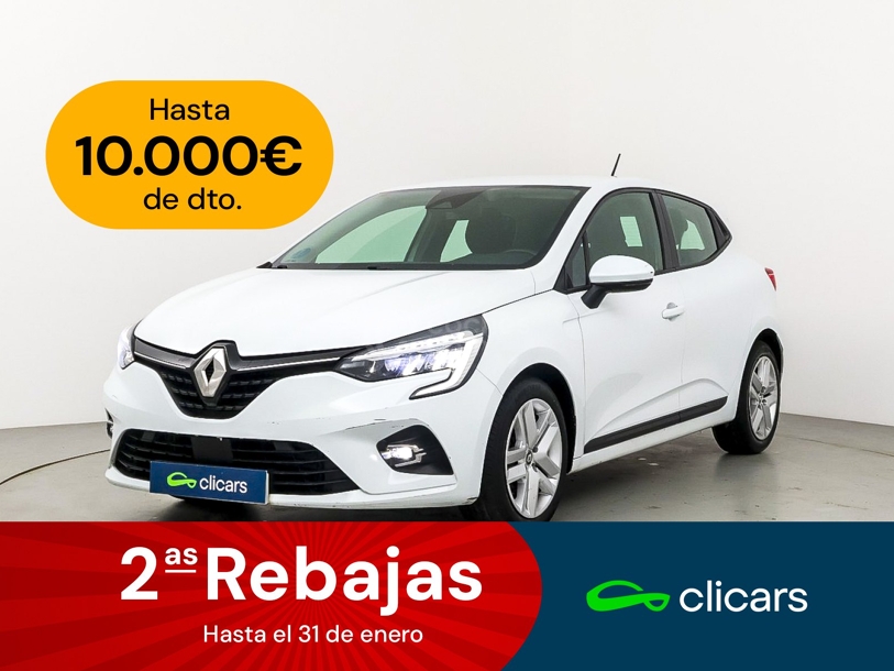 Foto del RENAULT Clio TCe GLP Intens 74kW