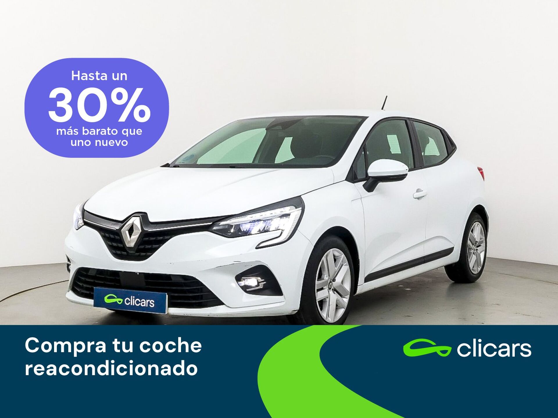 Imagen 1 de RENAULT Clio