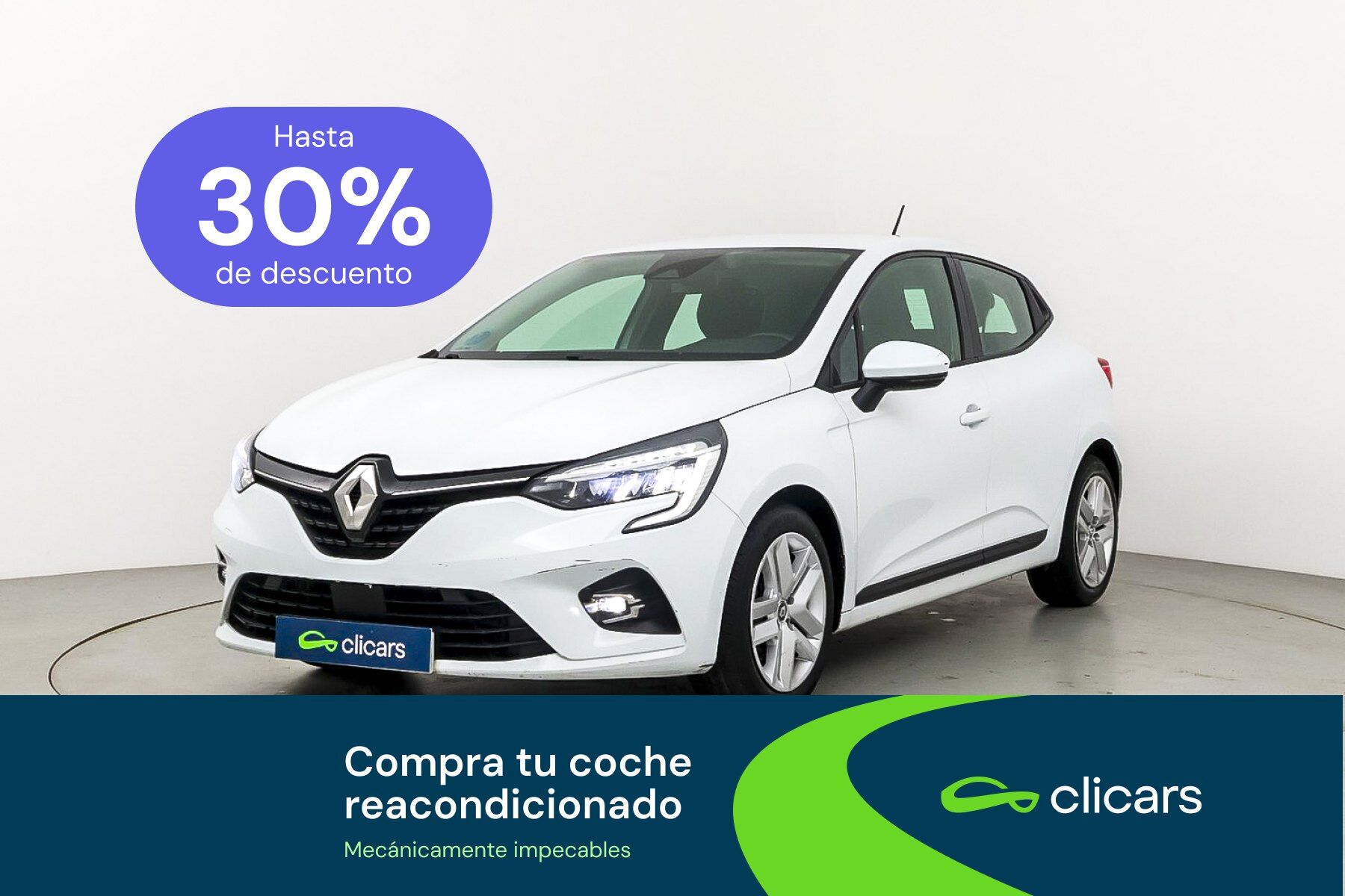 Foto del RENAULT Clio TCe GLP Intens 74kW