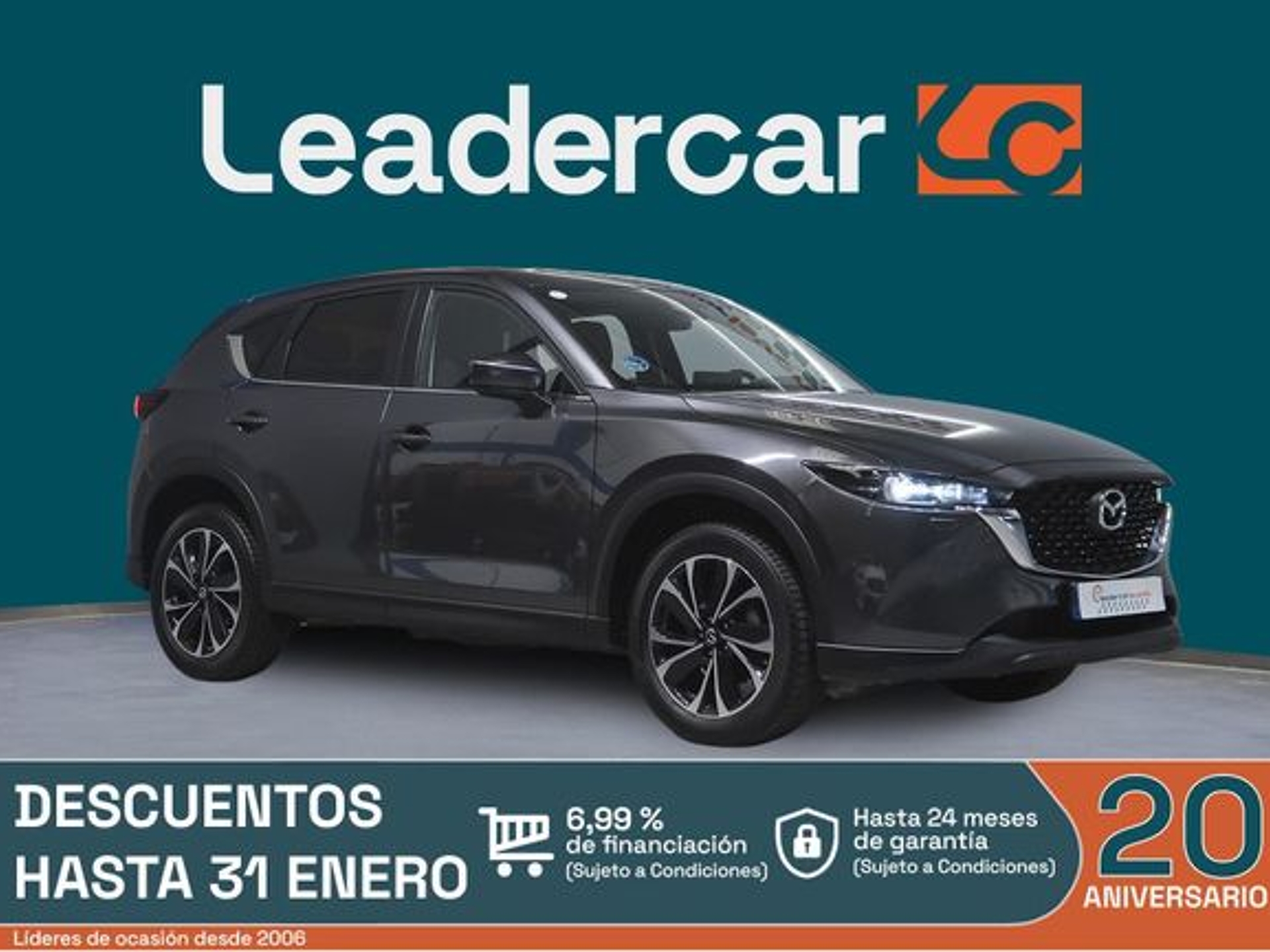 Imagen de MAZDA CX-5