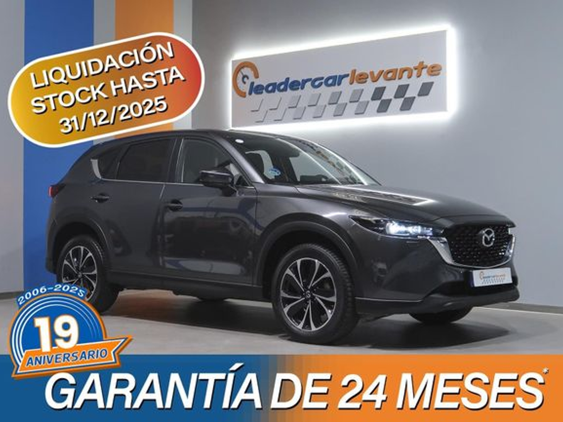 Imagen de MAZDA CX-5