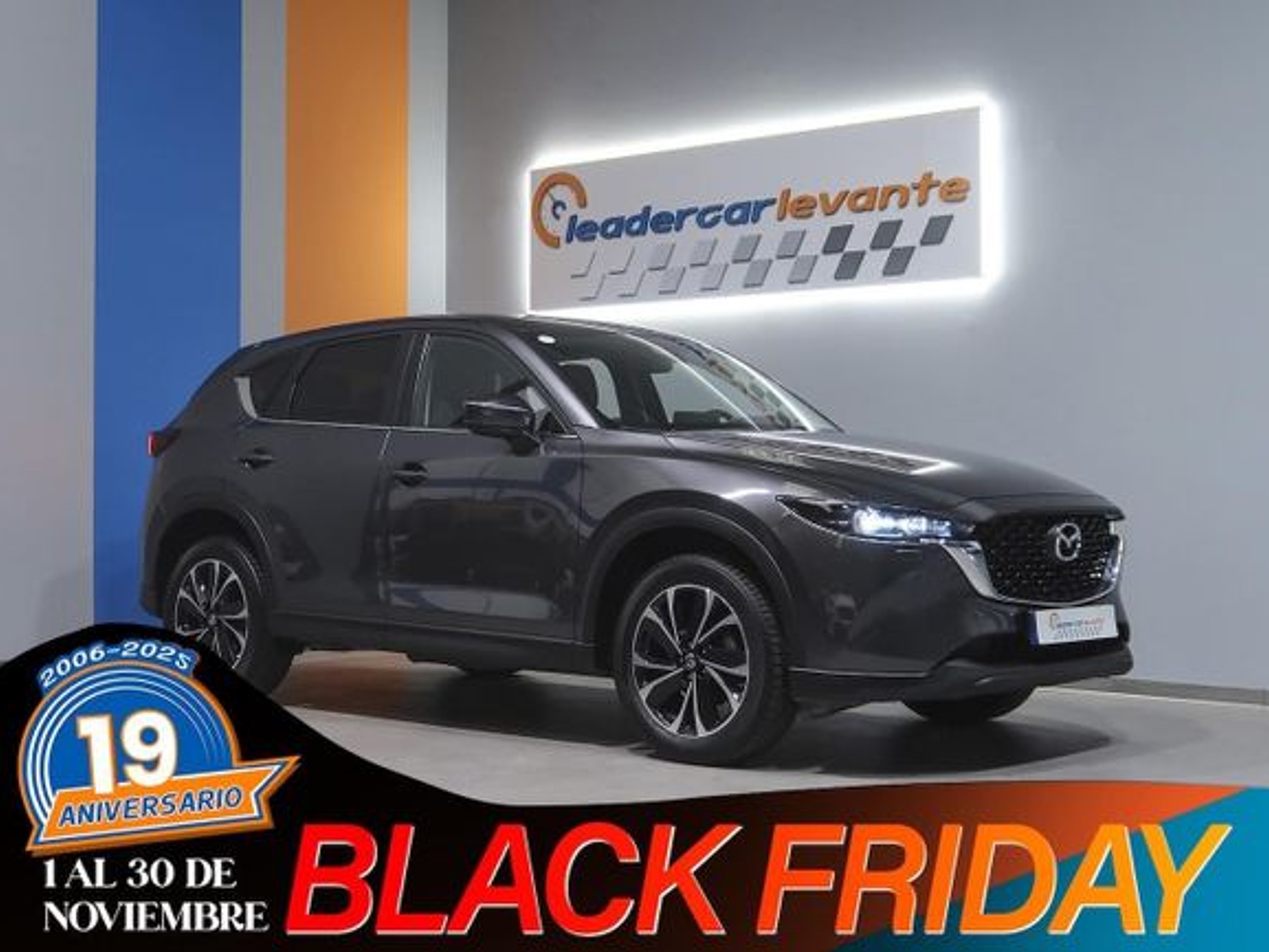 Imagen de MAZDA CX-5