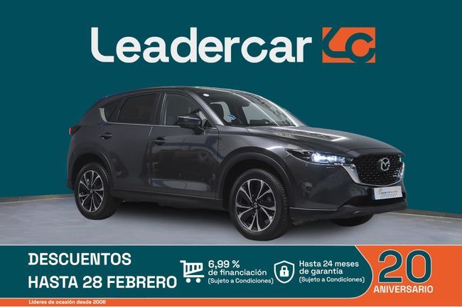Foto del MAZDA CX-5 2.0 e-Skyactiv-G MHEV Center-Line Plus 2WD 121kW