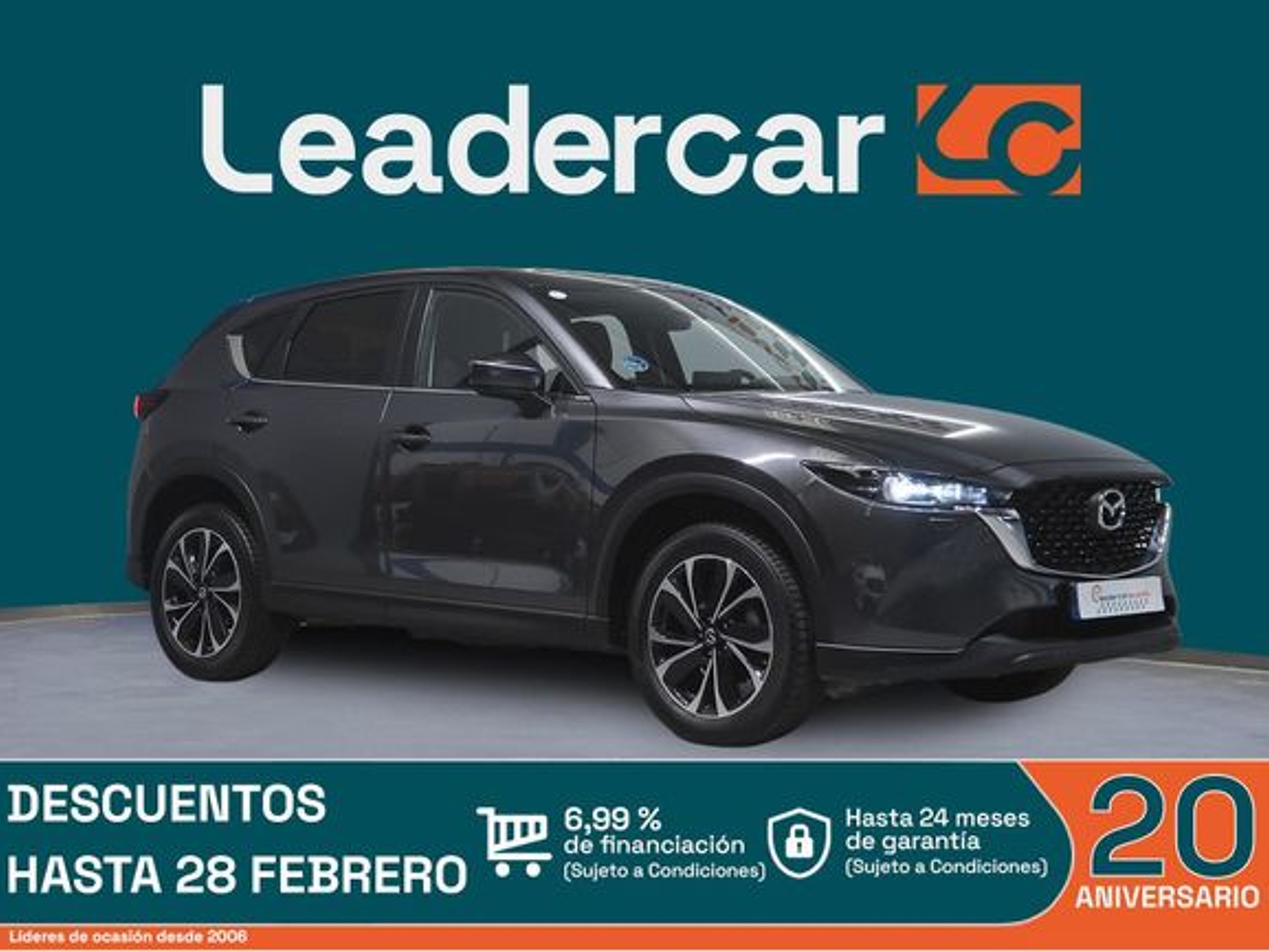 Imagen de MAZDA CX-5