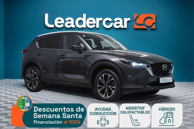 Foto del MAZDA CX-5 2.0 e-Skyactiv-G MHEV Center-Line Plus 2WD 121kW
