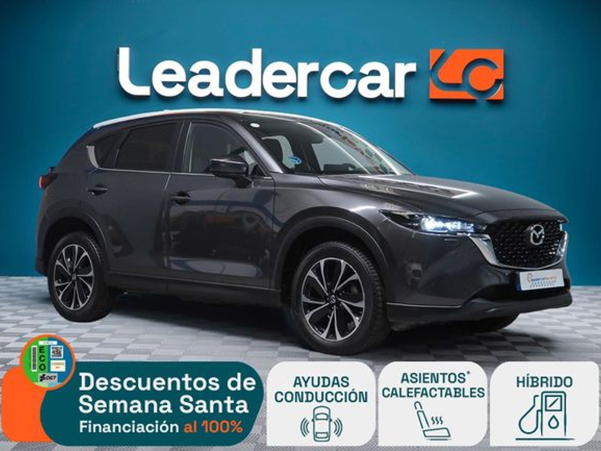 Imagen de MAZDA CX-5