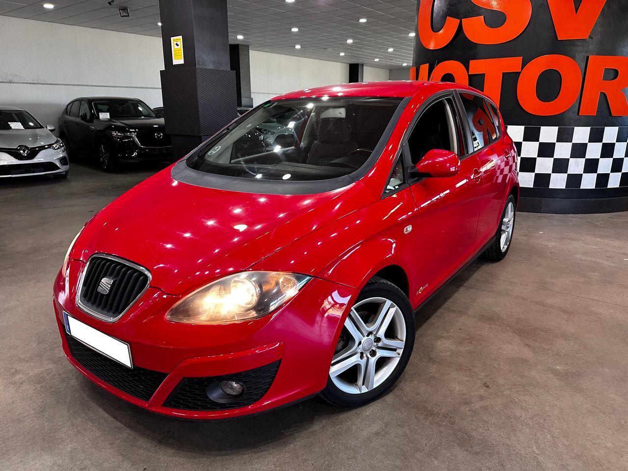 SEAT Altea (1.6 TDI 105cv Reference E-Ecomotive) en Madrid
