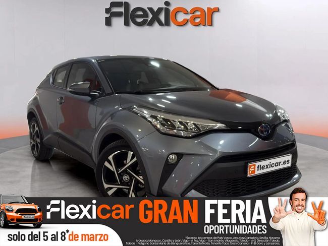 Foto del TOYOTA C-HR 140H Active