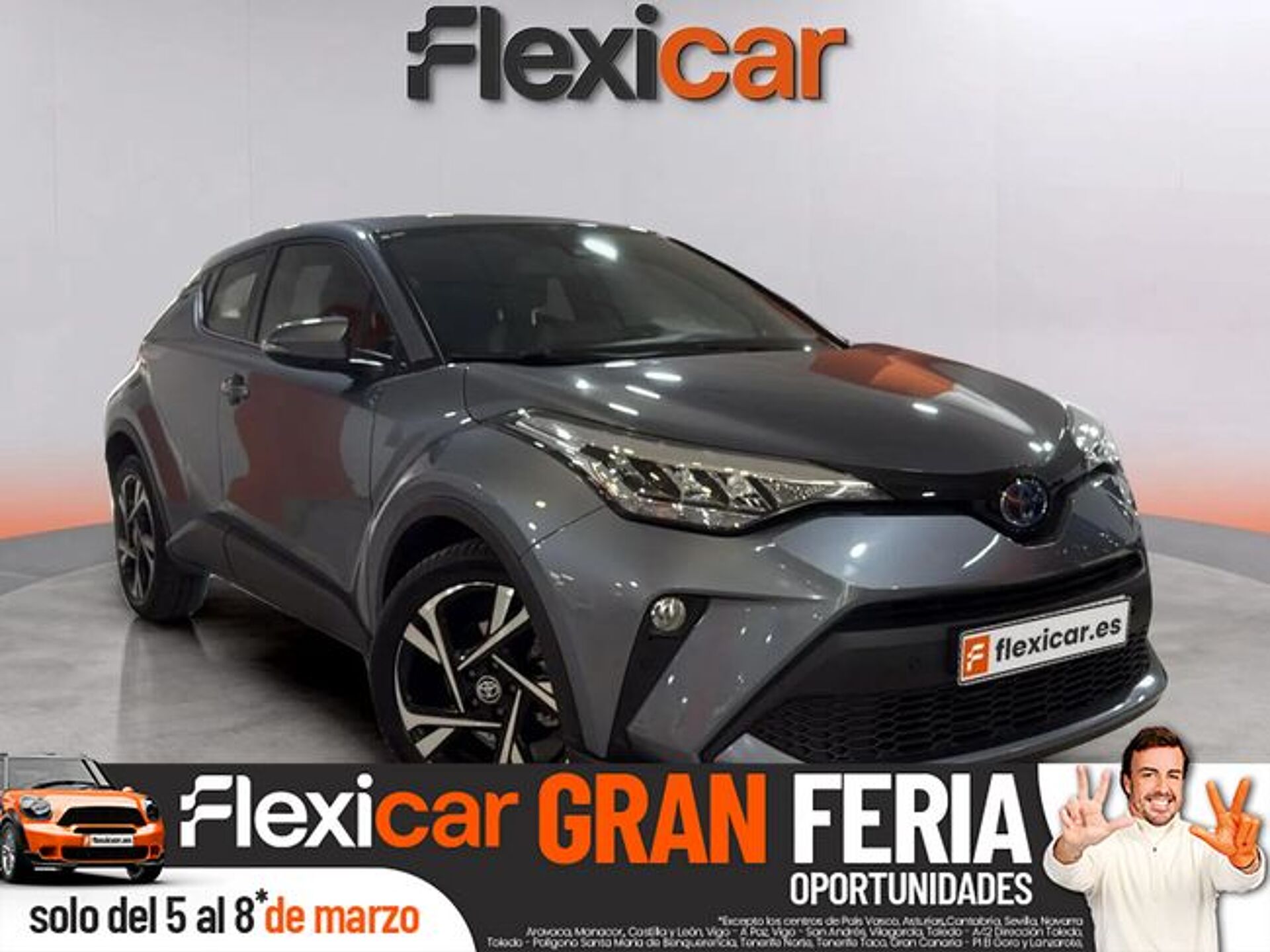 Imagen 1 de TOYOTA C-HR