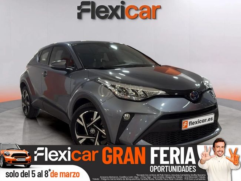 Foto del TOYOTA C-HR 140H Active