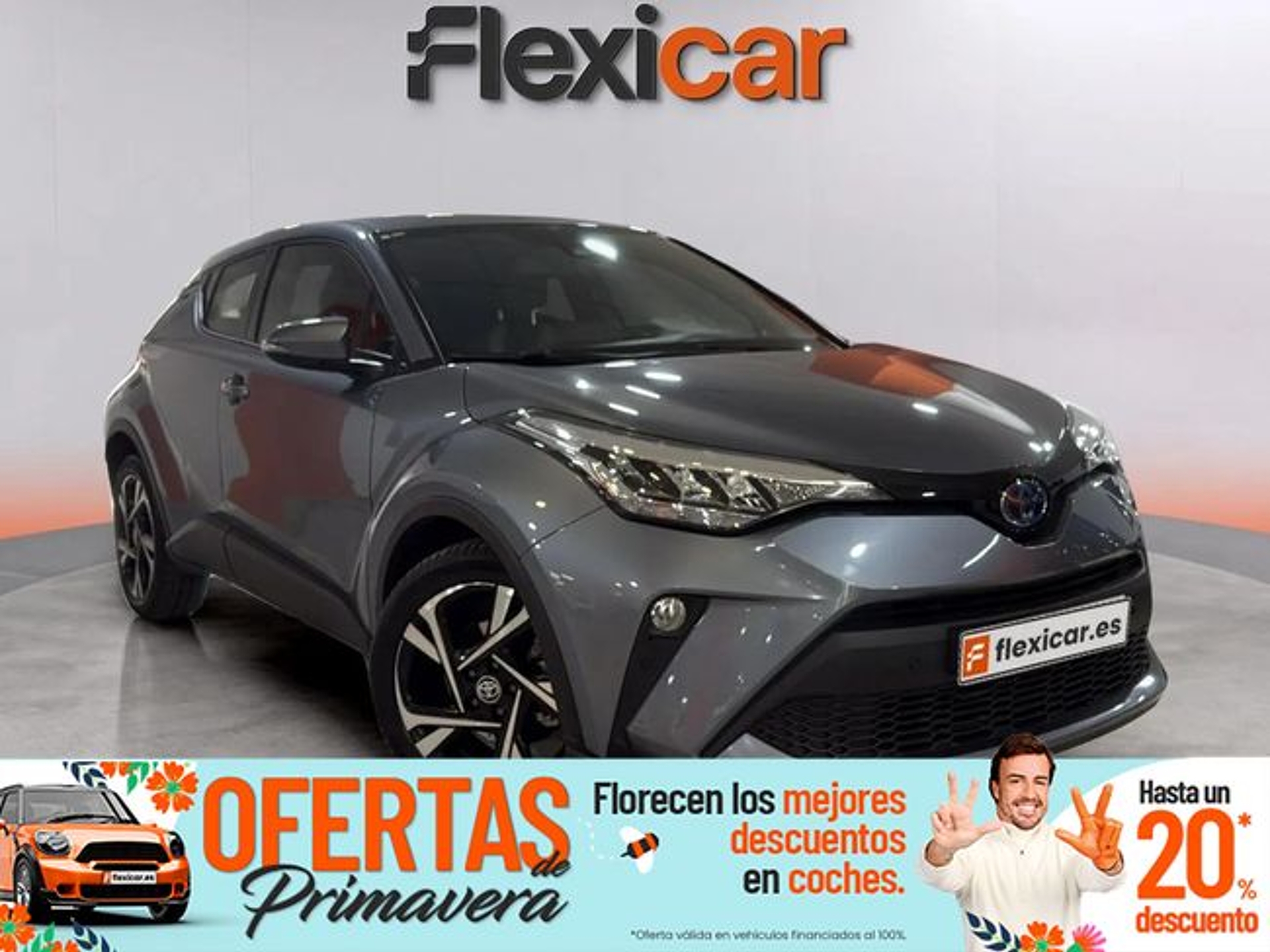 Imagen de TOYOTA C-HR