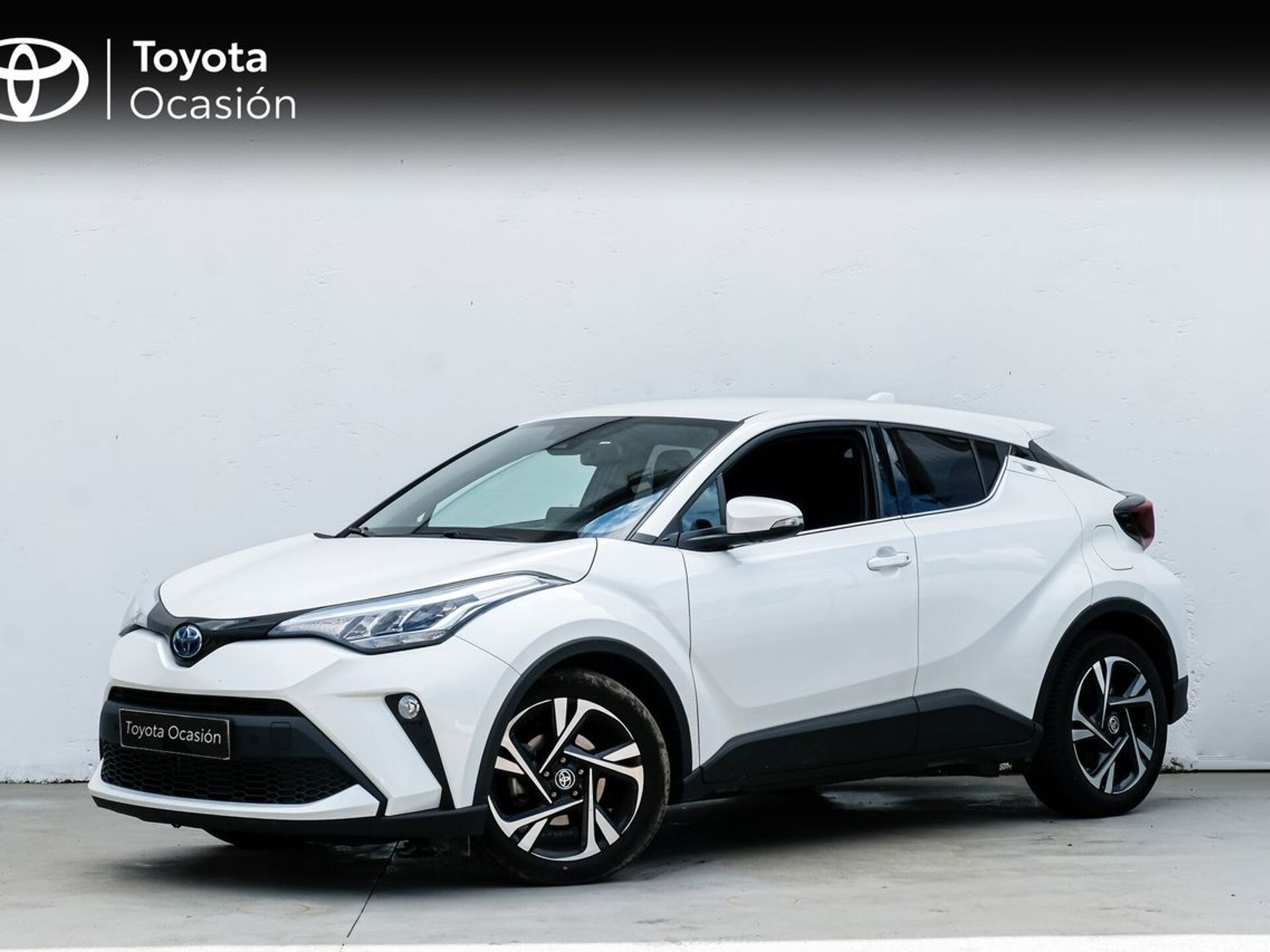 Imagen de TOYOTA C-HR