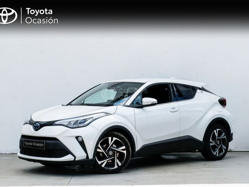 Foto del TOYOTA C-HR 125H Advance