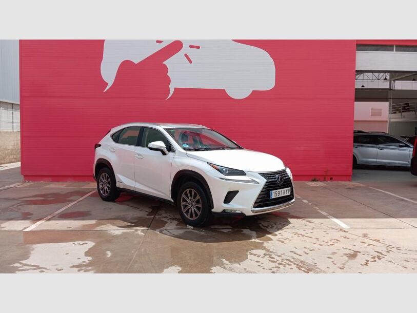 Foto del LEXUS NX 300h Business 2WD