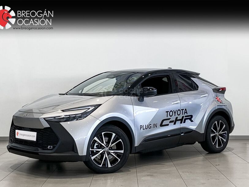 Foto del TOYOTA C-HR 220PH Advance