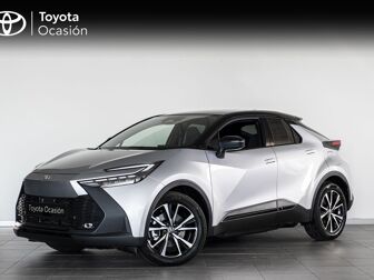 Imagen de TOYOTA C-HR 200H Advance