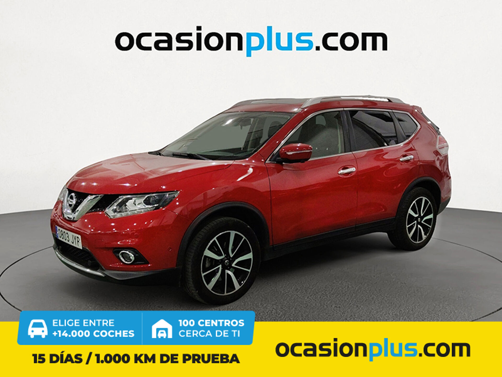 Imagen de NISSAN X-Trail