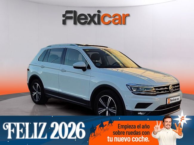 VOLKSWAGEN Tiguan (Advance 2.0 TDI 110kW (150CV)) en Toledo