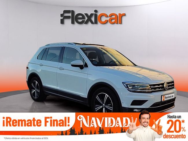 VOLKSWAGEN Tiguan (Advance 2.0 TDI 110kW (150CV)) en Toledo